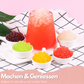 Bubble Tea Perlen Litschi - Bubbletea Boba Perlen Set 3KG-Versandkostenfrei - Natur&Vegan -Selber Machen Bubble Tea DIY Partys